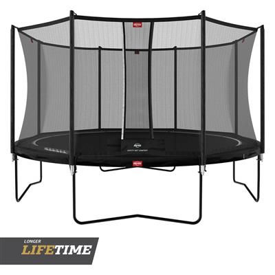 Комплект Berg Favorit 380 + Safetynet Comfort 380