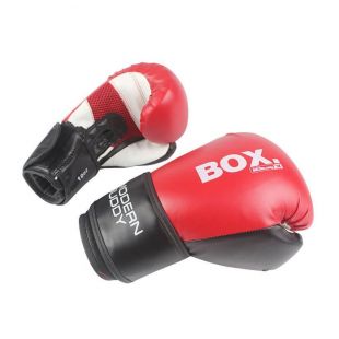 Перчатки для бокса MD Buddy MD1902 10 унций