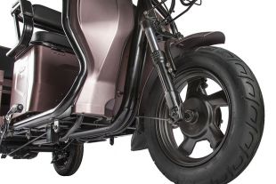 Трицикл Rutrike Вагон