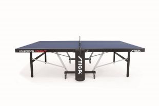 Теннисный стол Stiga Competition Compact (синий)
