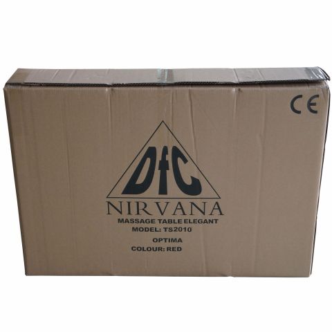 Массажный стол DFC Nirvana Elegant Optima