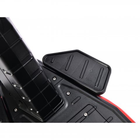 Электроскутер WHITE SIBERIA PRO BLACK EDITION 5000W