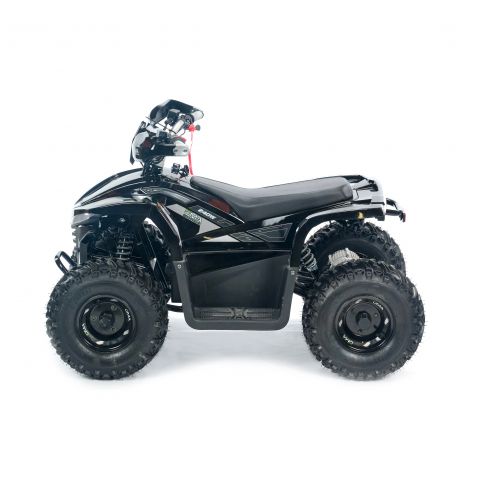 Квадроцикл детский электрический OMA Electric ELF-750 Black