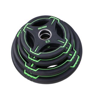 Диск полиуретановый OKPRO OK2030 5 кг