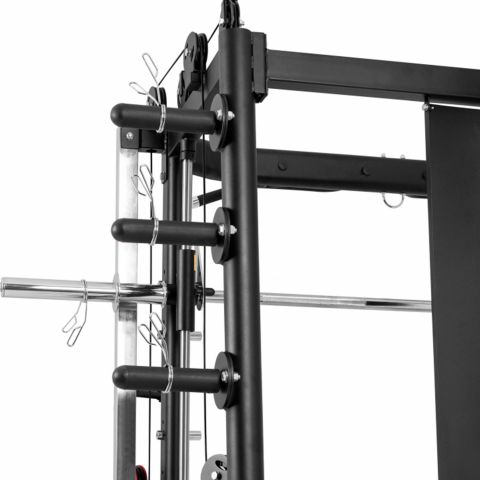 Силовая станция Машина Смита DFC POWERGYM D822