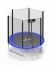 Батут Ametist 252 см (8ft) BASIC Blue
