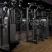 Тренажер турник - брусья DHZ Fitness с противовесом. 