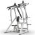 Тяга с упором в грудь Insight Fitness TM13