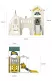Игровой комплекс с горкой UNIX Kids Playhouse