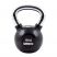 Гиря обрезиненная с хромированной ручкой PROFI-FIT 16 кг