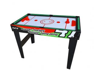 Игровой стол трансформер DFC Fun2 4 в 1