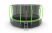 Батут EVO JUMP Cosmo 16ft (Green) + Lower net