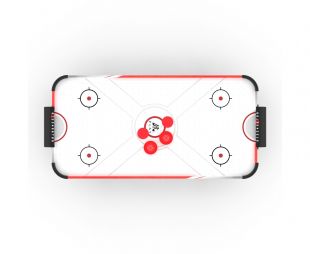 Игровой стол - аэрохоккей DFC PRIMROSE 36"