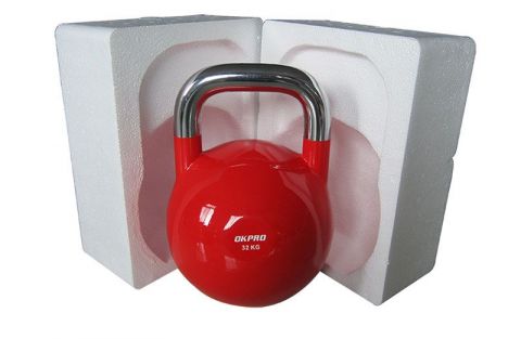 Гиря соревновательная OKPRO OK1010 24 кг