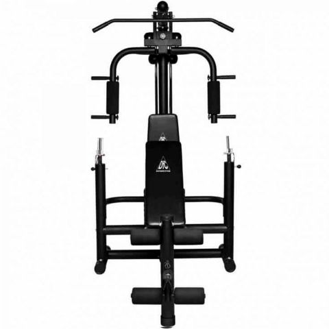 Силовой комплекс со скамьей DFC Homegym
