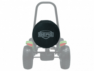 Запасная шина для Berg X-plorer