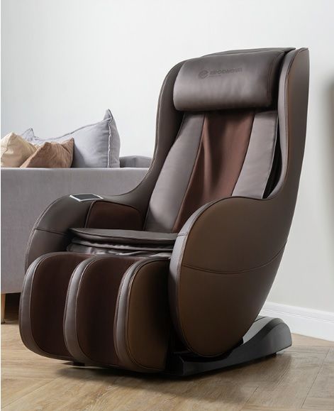 Массажное кресло Ergonova Mini RT Espresso Brown