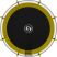 Батут SWOLLEN Comfort Overlap 10 FT  Yellow