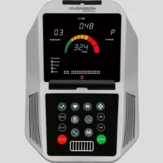 Велотренажер профессиональный SVENSSON INDUSTRIAL FORCE U750 LX