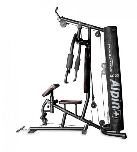 Силовой тренажер Alpin Total-Gym GX-200