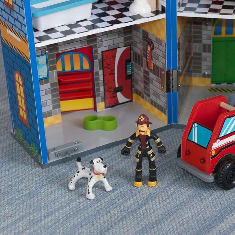Игровой набор KidKraft Здание спасательной службы