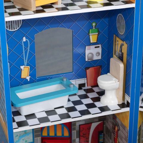 Игровой набор KidKraft Здание спасательной службы