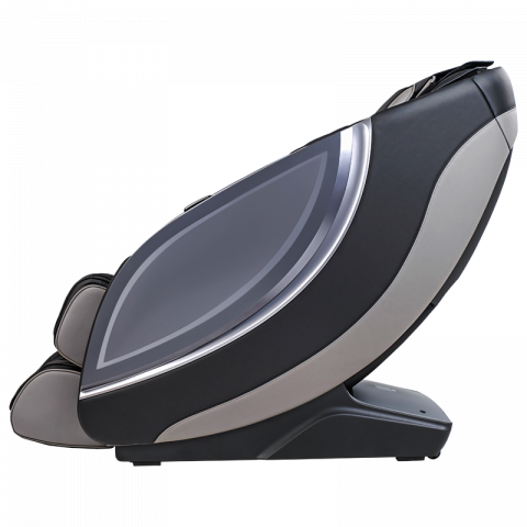 Массажное кресло Ergonova ErgoLine 4  Black-grey