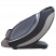 Массажное кресло Ergonova ErgoLine 4  Black-grey