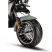 Электроскутер WHITE SIBERIA BLACK SEA 5000W