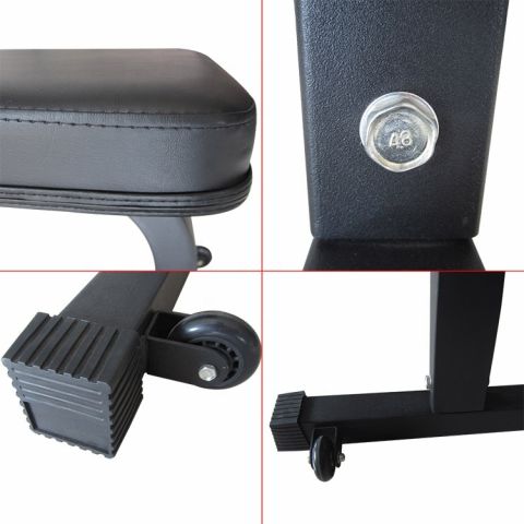 Скамья горизонтальная OKPRO OK9107