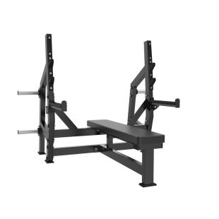 Скамья для жима олимпийская Insight Fitness TM38