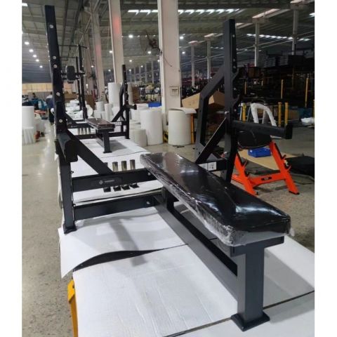 Скамья для жима олимпийская Insight Fitness TM38