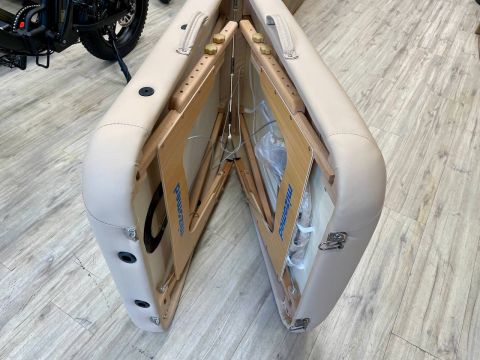 Массажный складной стол Mizomed Premium 2