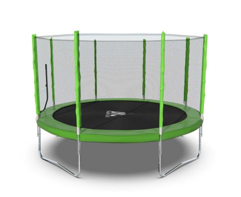 Батут DFC Trampoline Fitness 12FT-TR-LG