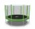 Батут DFC Trampoline Fitness 12FT-TR-LG