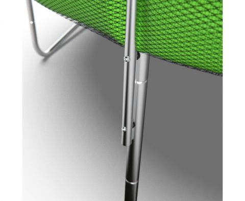 Батут DFC Trampoline Fitness 12FT-TR-LG