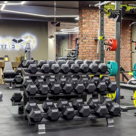 Стойка для гантелей PROFI-FIT 15500, на 15 пар