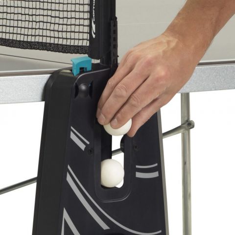 Теннисный стол всепогодный складной Cornilleau Sport 100X Outdoor
