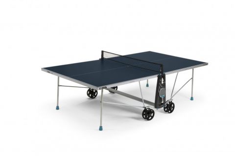 Всепогодный теннисный стол Cornilleau Sport 100X Outdoor (синий) (Витринный экземпляр)