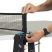 Всепогодный теннисный стол Cornilleau Sport 100X Outdoor (синий) (Витринный экземпляр)