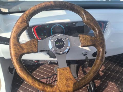 Гольфкар пятиместный Retro Car BM-V5 (4000W 48V)
