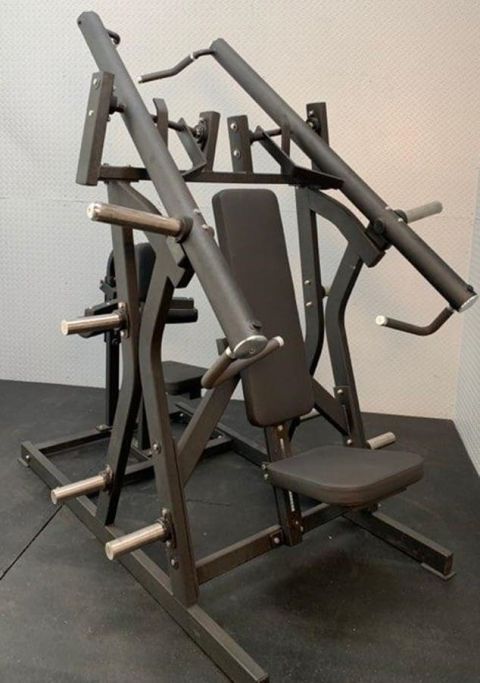 Жим от груди / верхняя тяга Gymmaster SSB-13