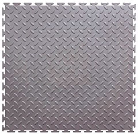 Модульное покрытие M-Tile Hard Steel