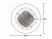Батут квадратный Springfree S155