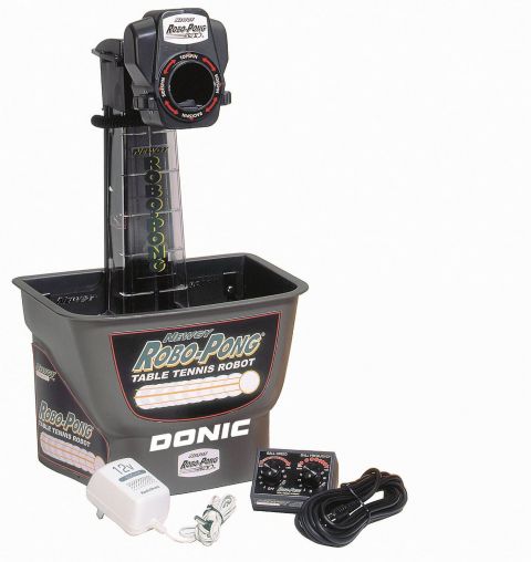Настольный робот DONIC ROBO-PONG 545 / Versa Net
