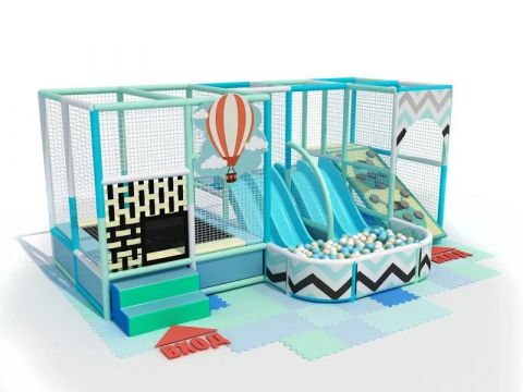 Игровой лабиринт «Вверх!»