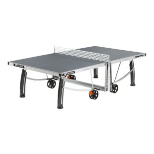 Теннисный стол всепогодный антивандальный Cornilleau Pro 540 Outdoor серый