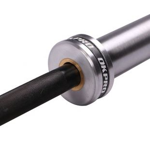 Гриф для кроссфита женский 15 кг OKPRO OK5000-3