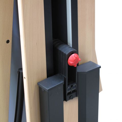 Cornilleau Competition 850 Wood ITTF Grey