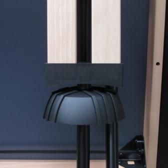 Cornilleau Competition 850 Wood ITTF Grey